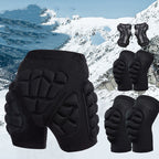 Skating Buttock Anti-fall Pants Roller Sports Protective Gear