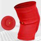 Knee And Elbow Pad Sports Protective Gear Anti-collision 2-piece Set