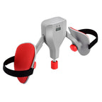 Resistance Leg Clamp Leg-shaped Machine Leg Slimmer Fitness Equipment