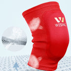 Knee And Elbow Pad Sports Protective Gear Anti-collision 2-piece Set