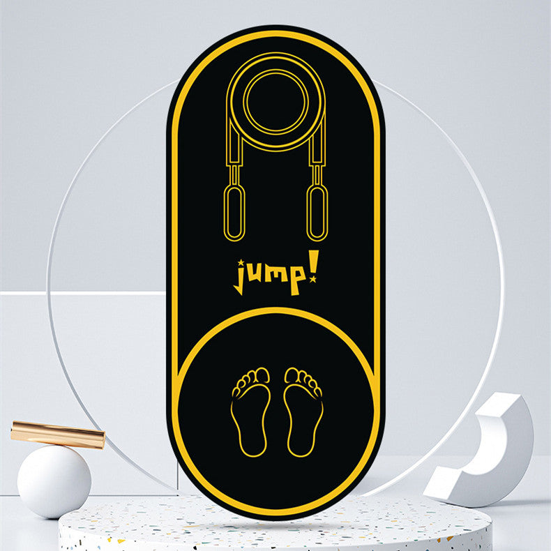 Children's Adult Non-slip Shock-absorbing Sports Yoga Mat
