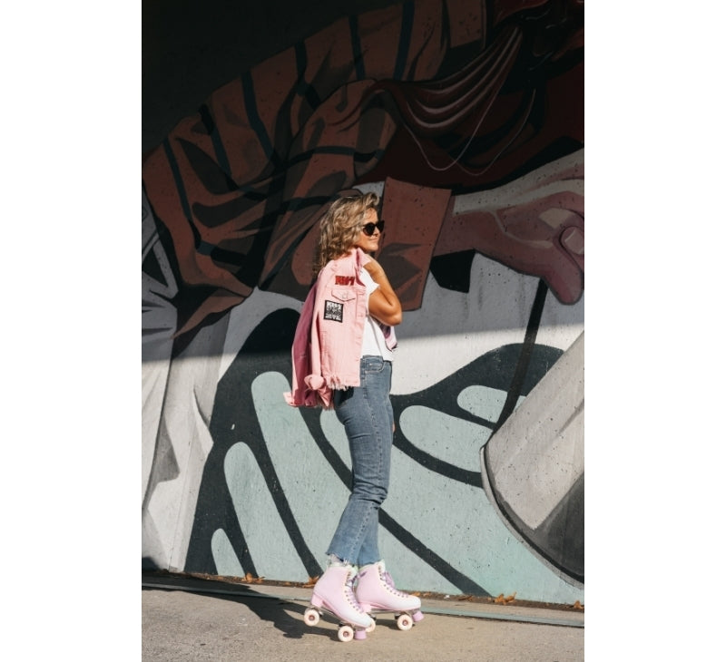 Chaya Roller Skates Melrose Deluxe Pastel
