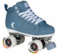Chaya Vintage Denim Roller Skates