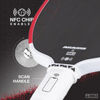 JOOLA Graf Pro 16mm Pickleball Paddle