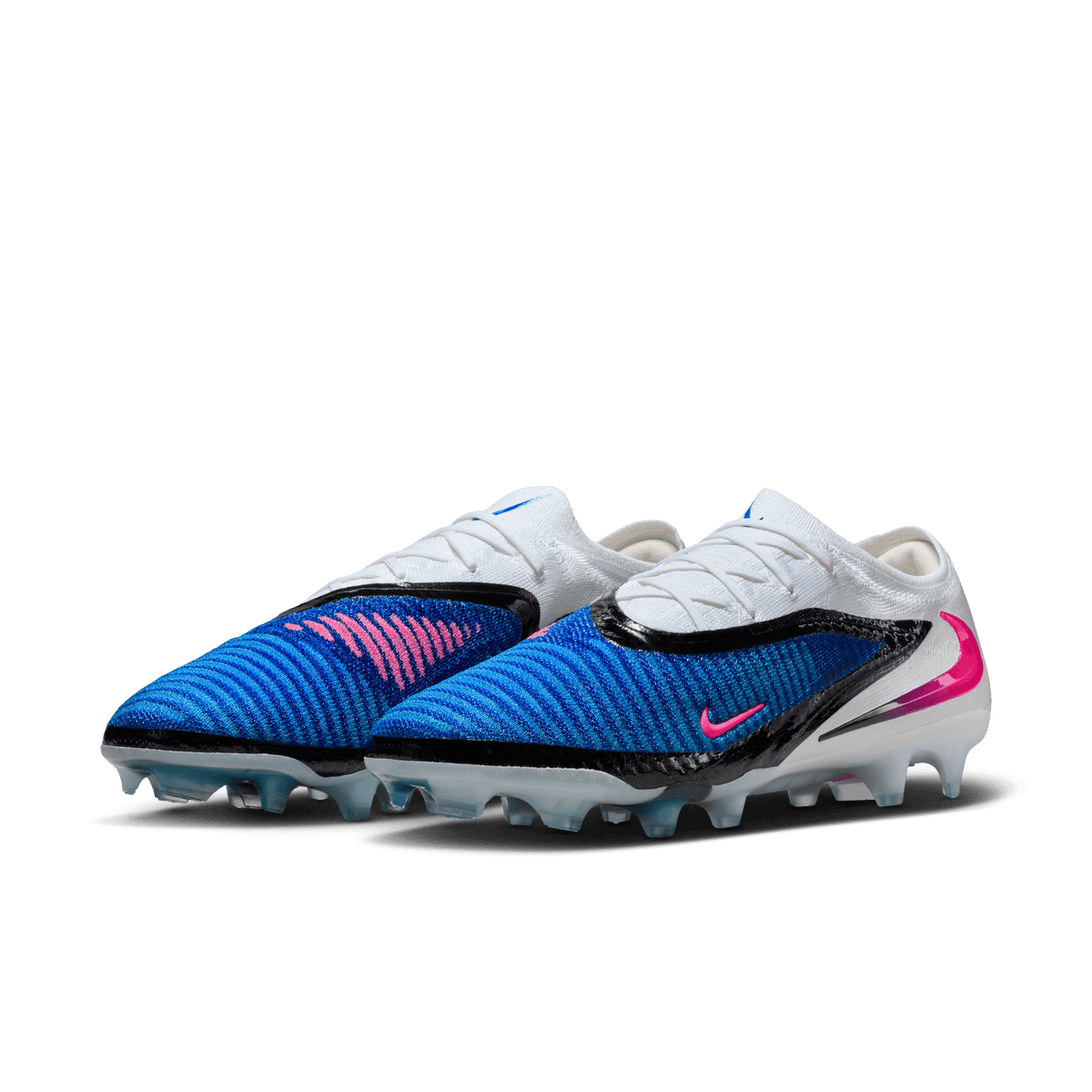 Nike Phantom 6 Low Elite FG-Racer Blue/pink Blast-white