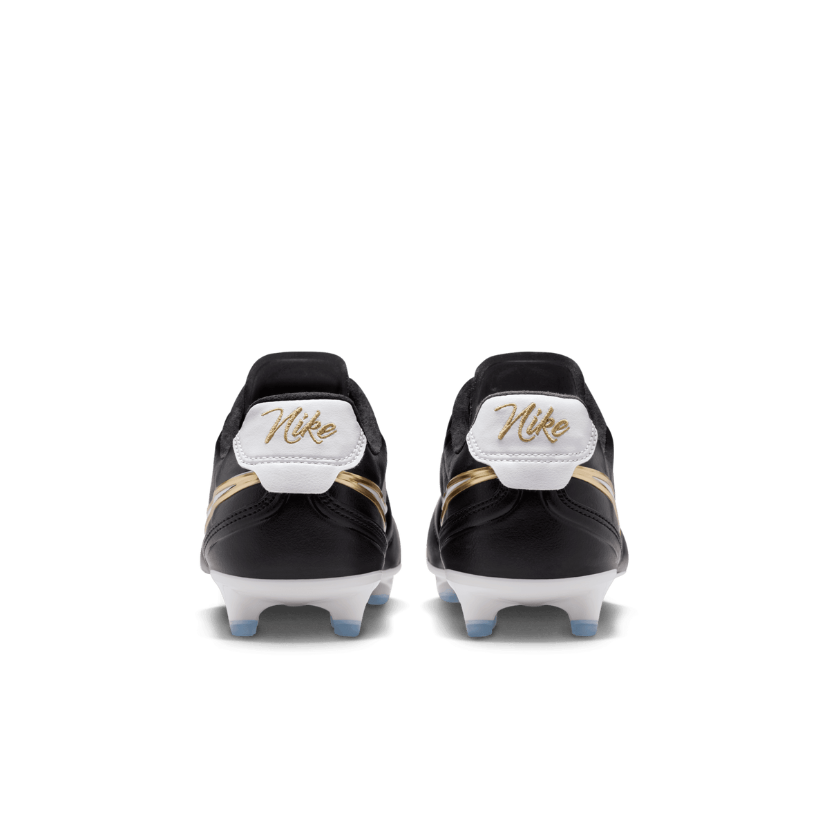 Nike Tiempo Ligera Pro FG-Black/White