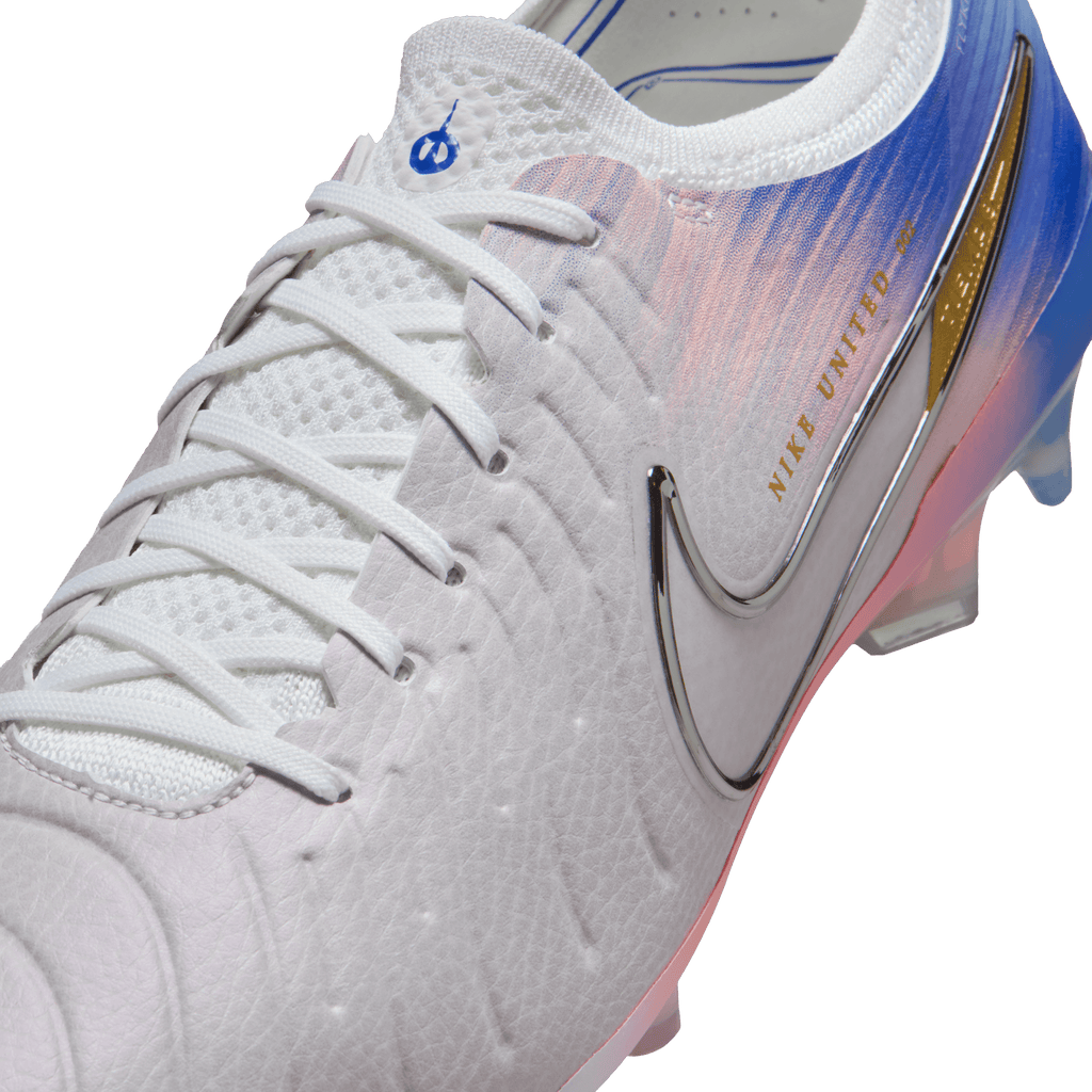 Nike United Tiempo Legend 10 Elite-Vast Grey/racer Blue