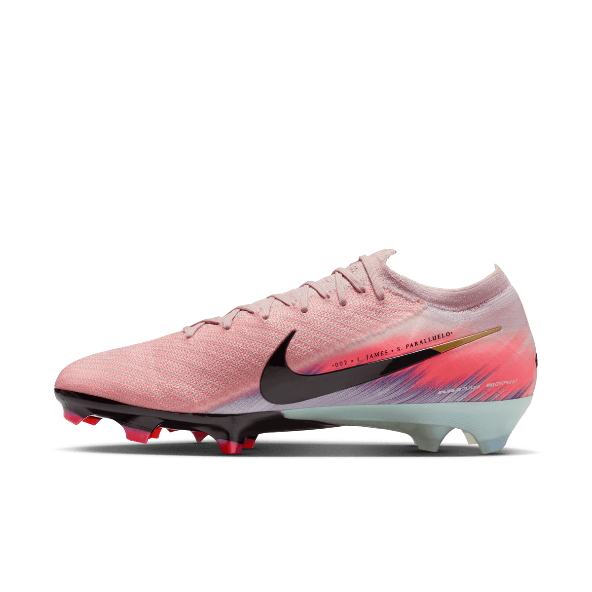 Nike United Mercurial Vapor 16 Elite FG -Silt Red/racer Blue