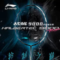 Li-Ning Halbertec 9000 Power Badminton Racket