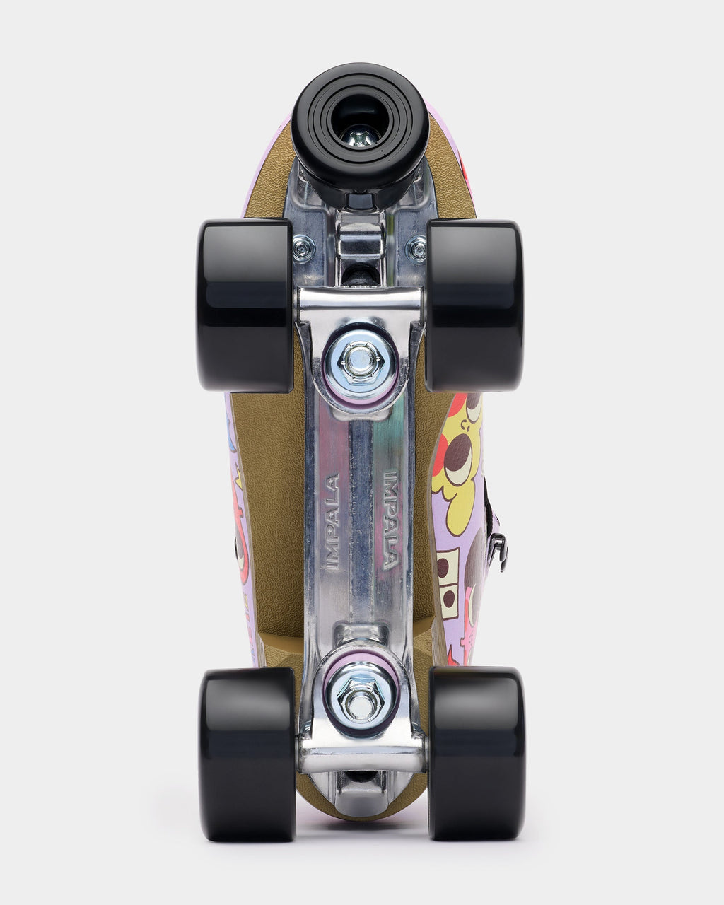 Impala Quad Skate - Burger Babie
