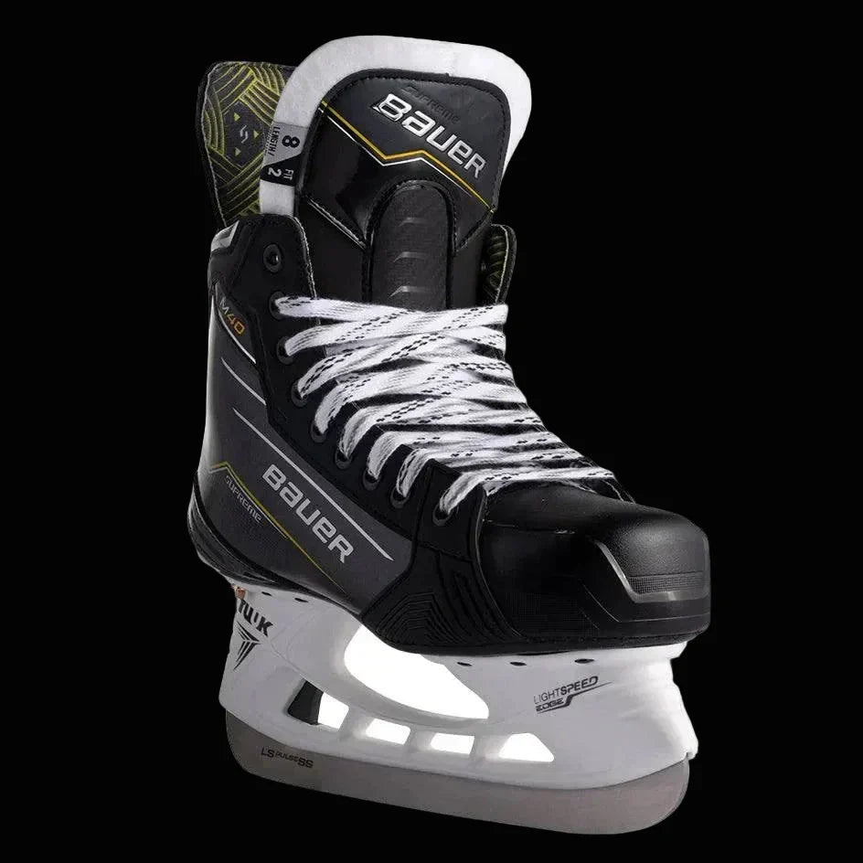 Bauer Supreme M40 Ice Hockey Skates Intermediate