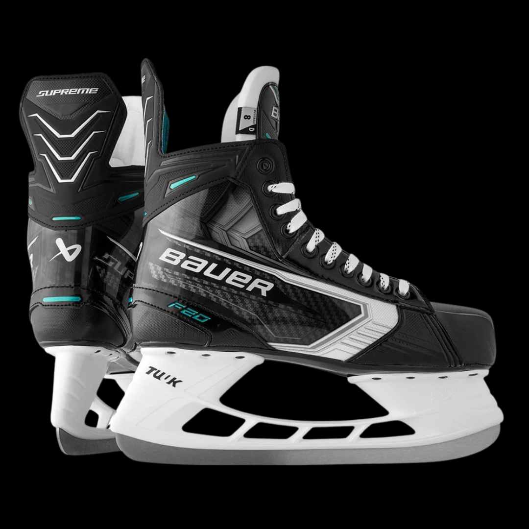 Bauer Supreme F20 Ice Hockey Skates Junior