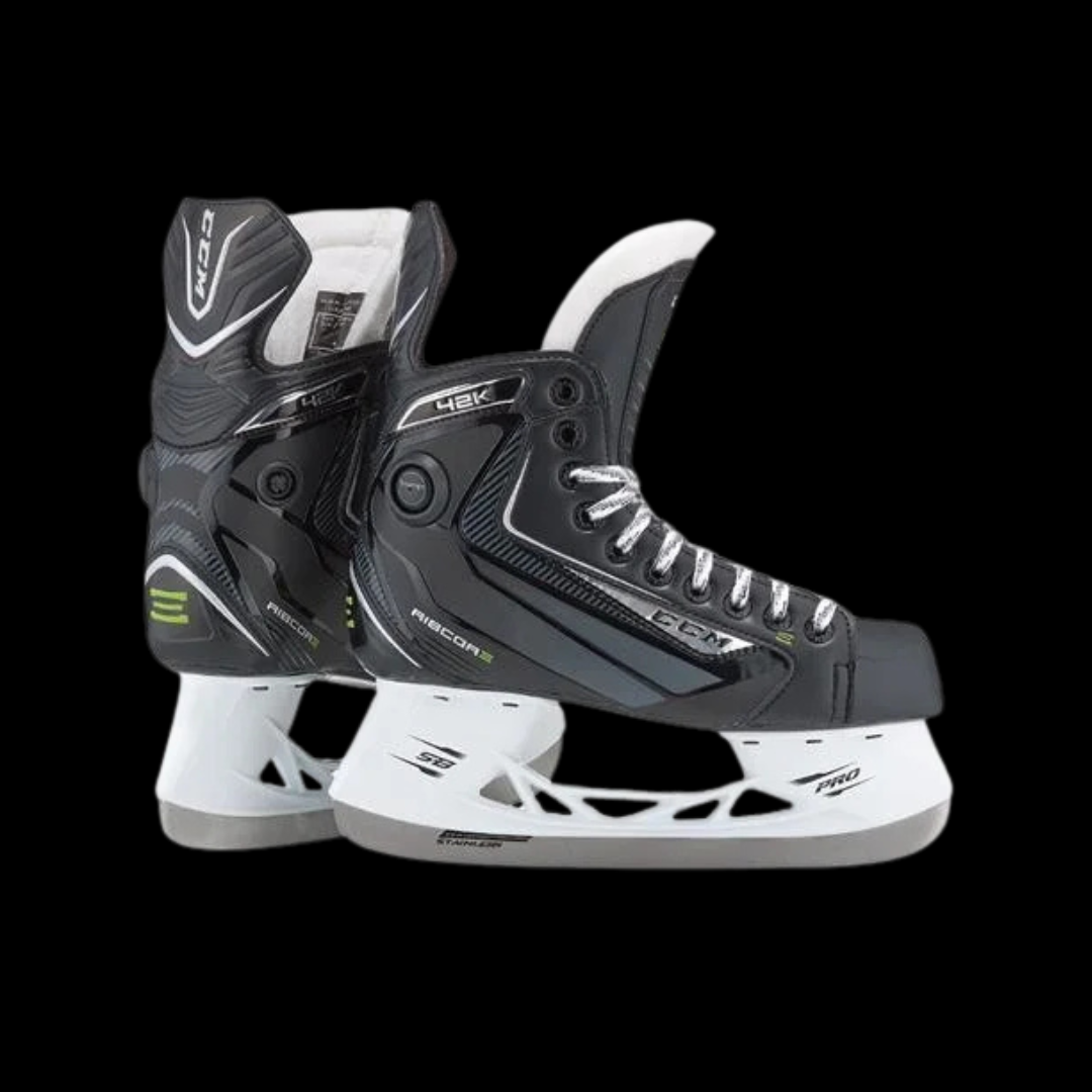 CCM Ribcor 42K Junior Ice Hockey Skates