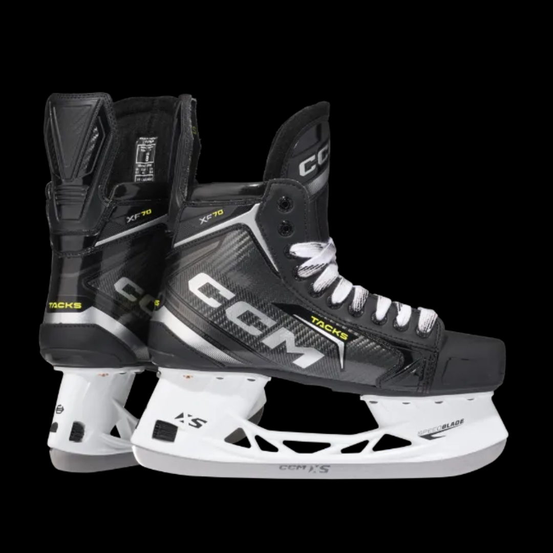 CCM Tacks XF70 Intermediate Ice Hockey Skates