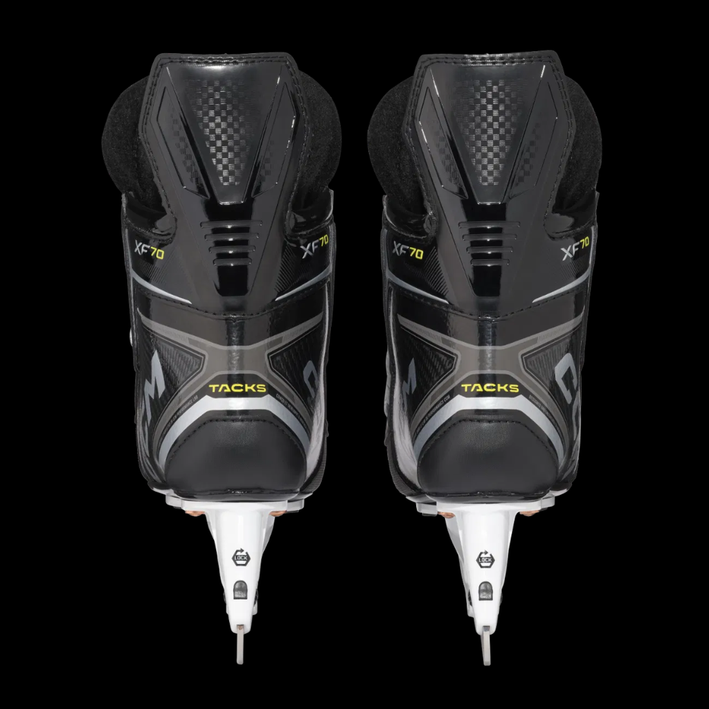CCM Tacks XF70 Junior Ice Hockey Skates