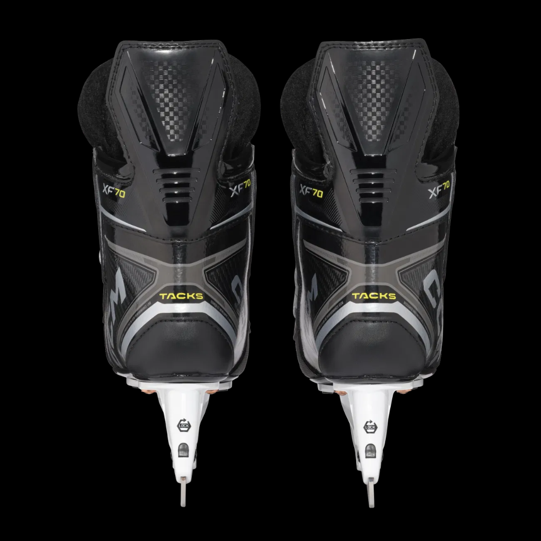 CCM Tacks XF70 Junior Ice Hockey Skates