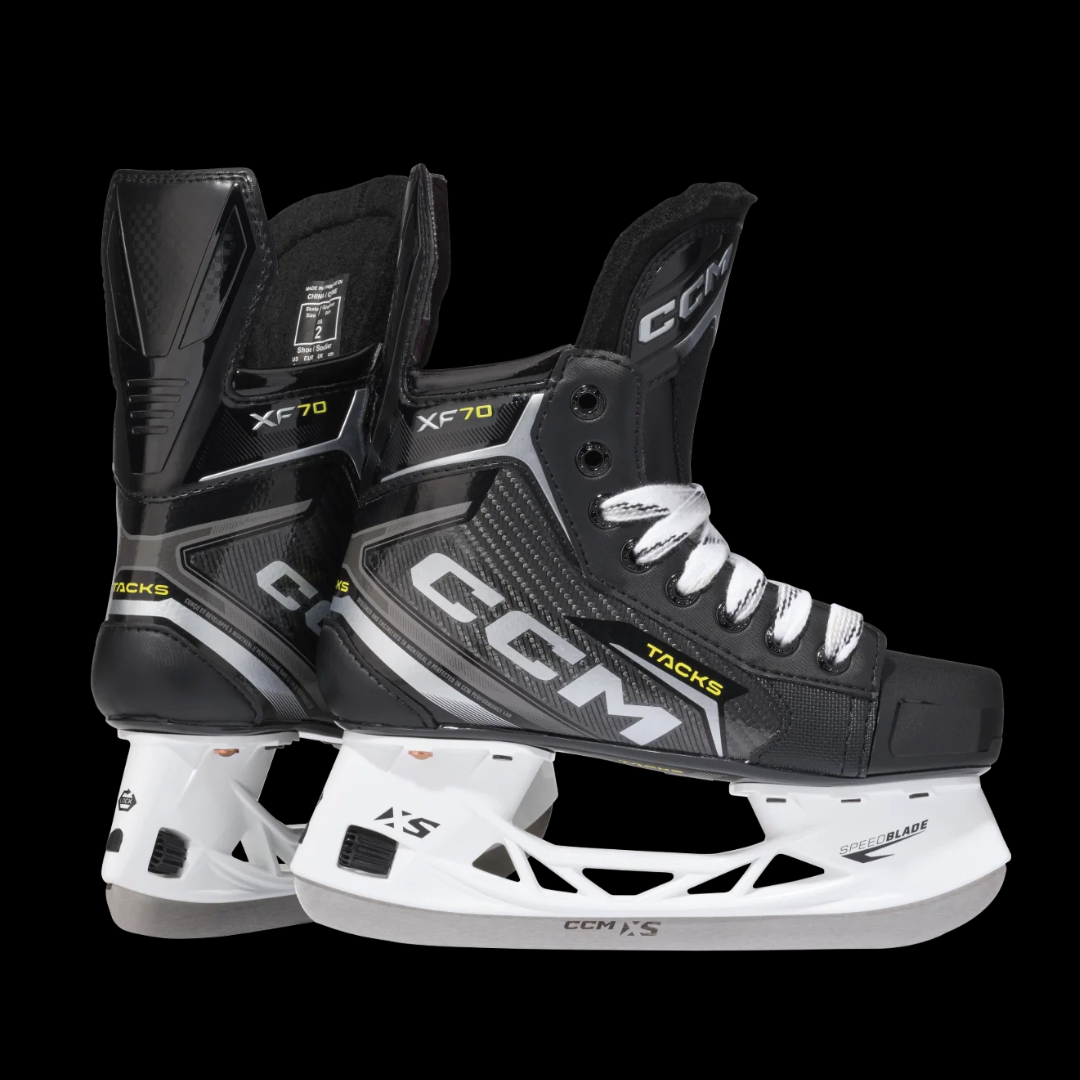 CCM Tacks XF70 Junior Ice Hockey Skates