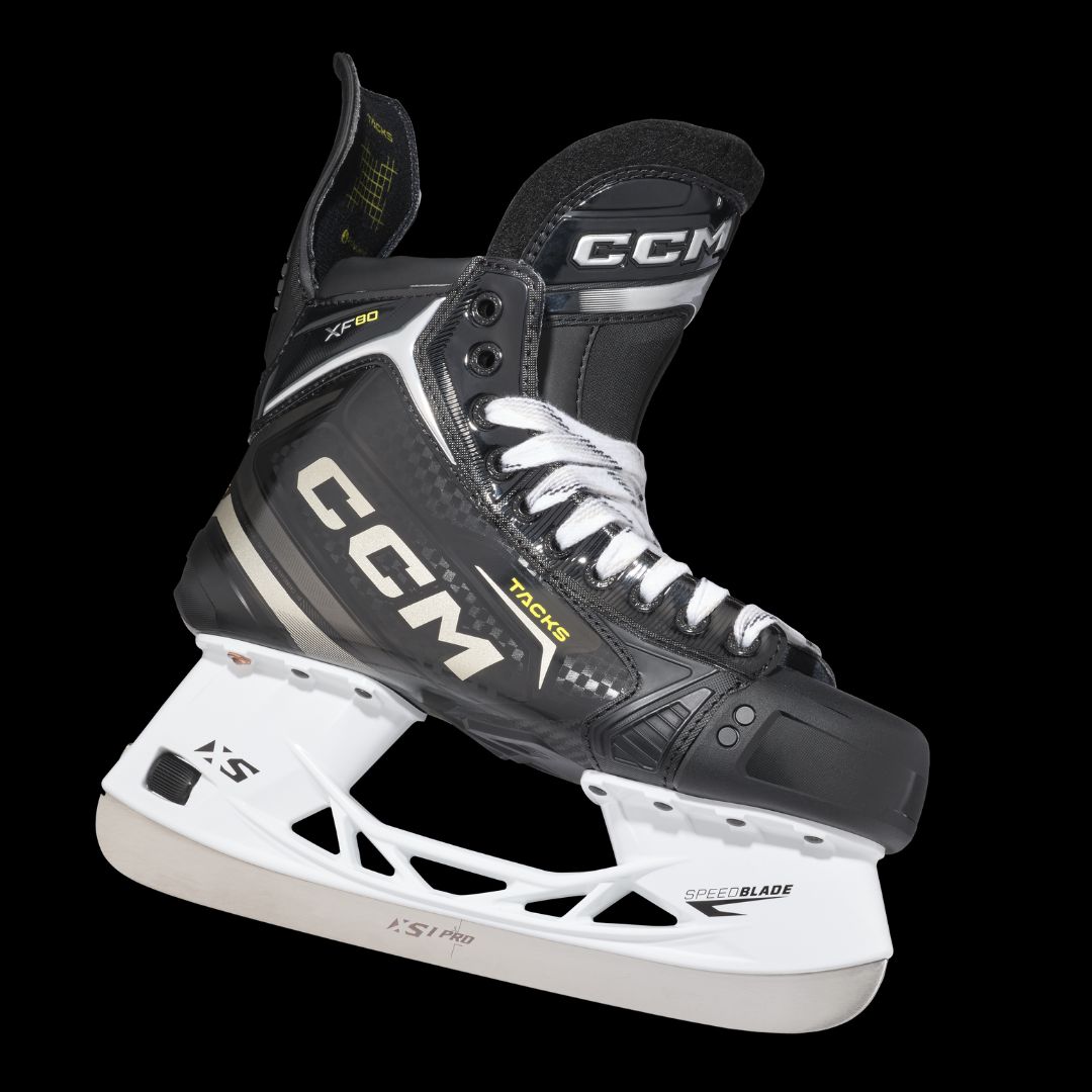 CCM Tacks XF80 Senior Ice Hockey Skates