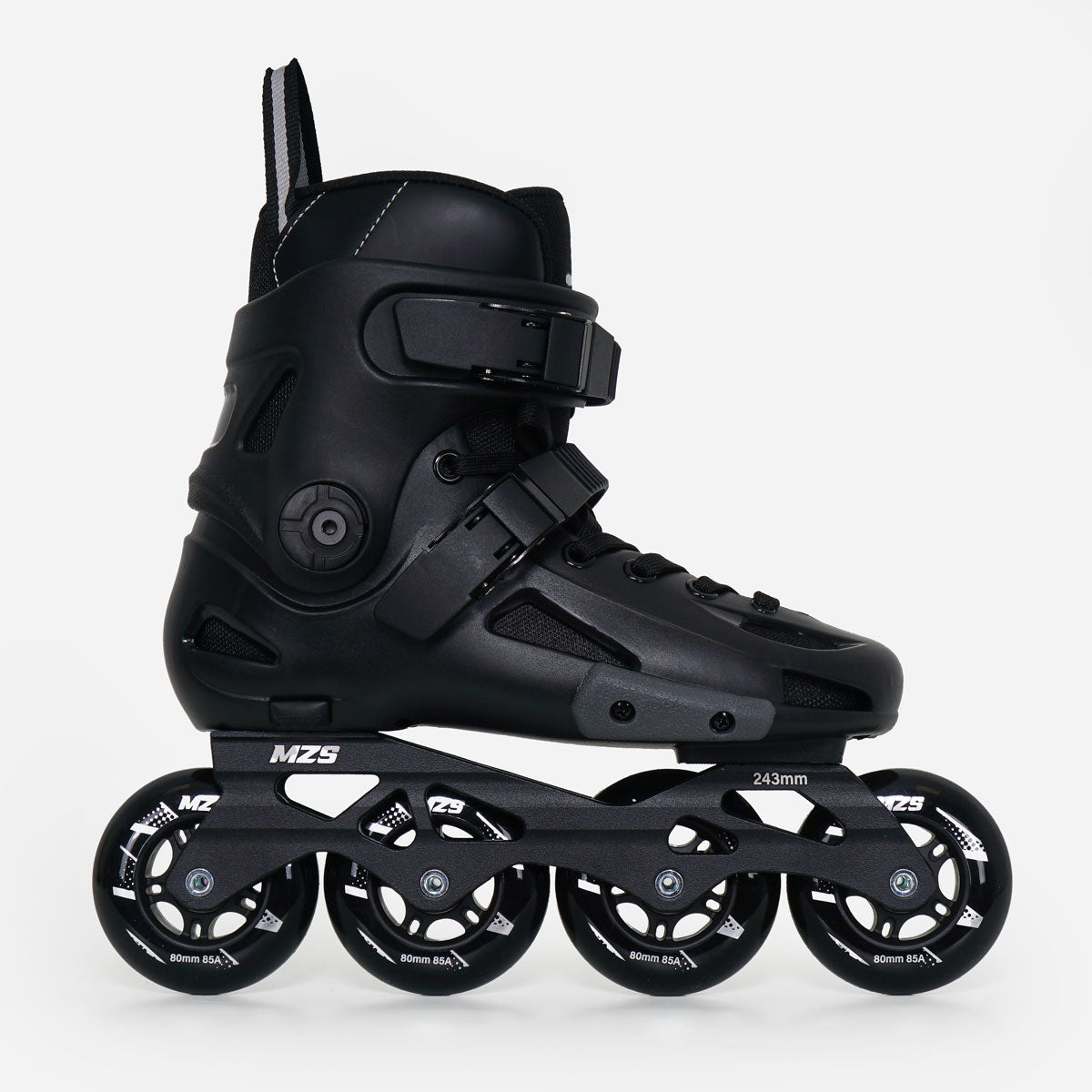 Cougar MZS301 Freestyle Inline Skates - Black