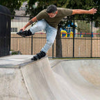 Flying Eagle Enkidu Black Aggressive Skates