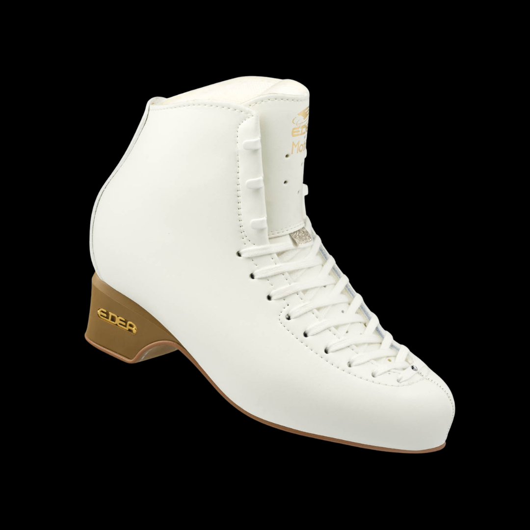 Edea Motivo Figure Skates with Balancé Blades
