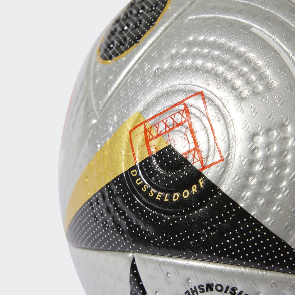 Adidas Euro24 Pro Official Match Soccer Ball 24/25