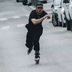 Flying Eagle X5S Pro Black Cloud Skates