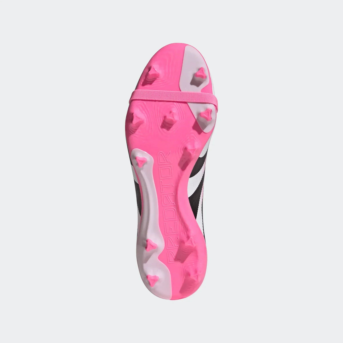 Adidas Predator League FT FG/MGB -Beam Pink / Core Black / Cloud White
