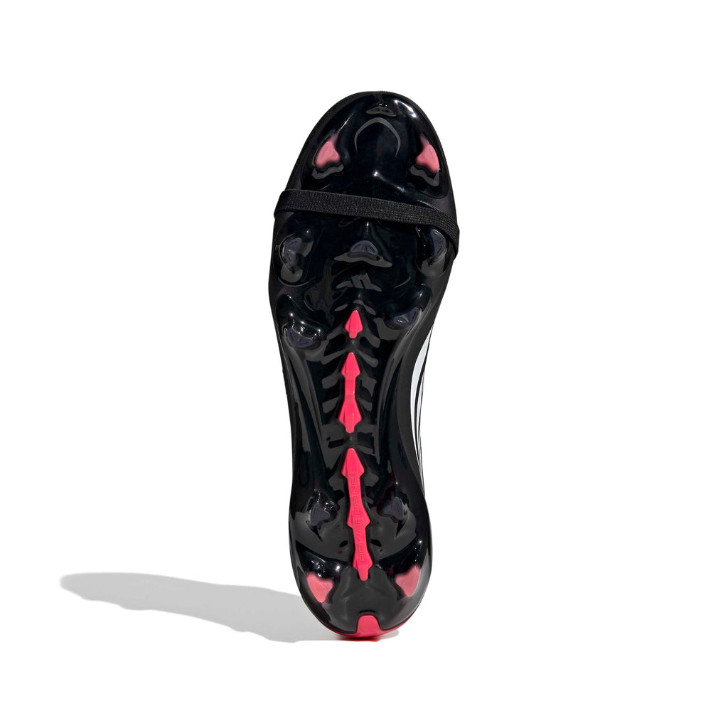 Adidas Predator Pro FT FG- CBLACK/FTWWHT/LUCRED