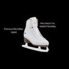 Jackson Artiste LITE Figure Skates with Ultima Mark IV Blade