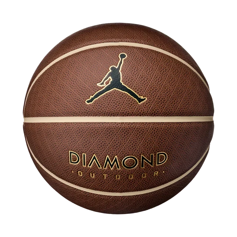 Jordan Unisex Diamond Outdoor 8p Basketball