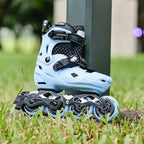 Flying Eagle S7 Nimbus Blue Kids Skates