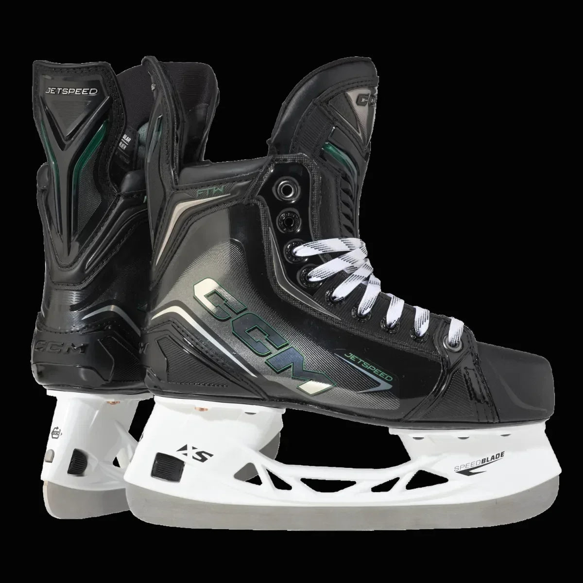 CCM Jetspeed FTW Hockey Skates