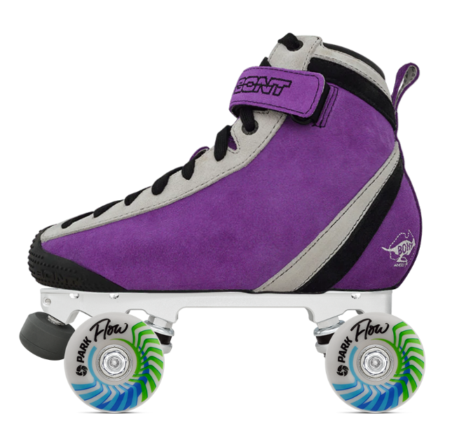 Bont Park Star - Purple