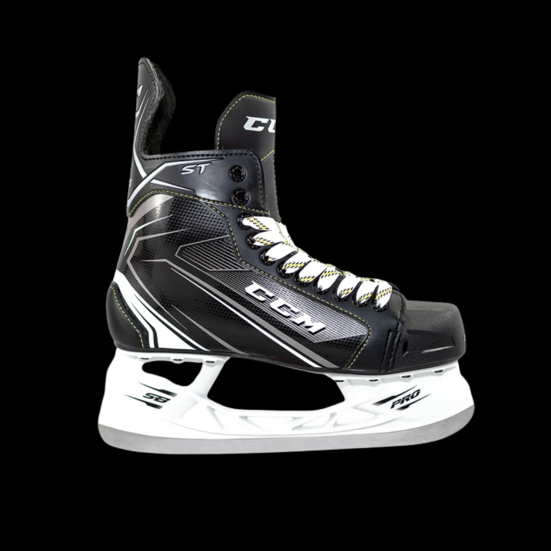 CCM Tacks ST Junior Ice Hockey Skates
