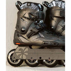 Flying Eagle X5D Spectre Black Skates