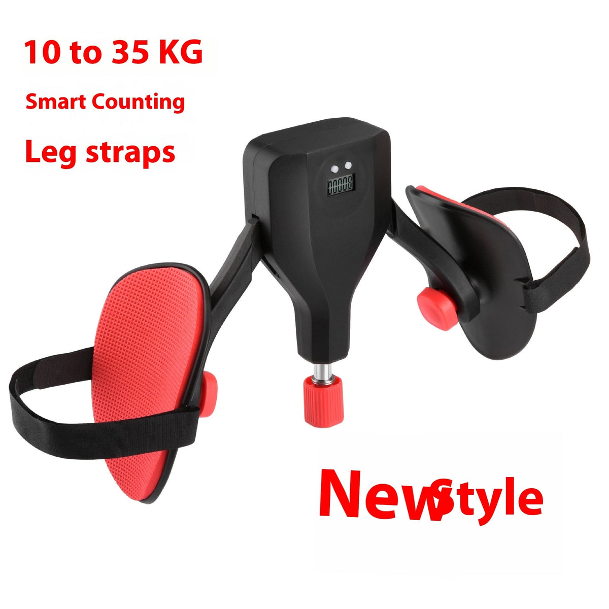 Resistance Leg Clamp Leg-shaped Machine Leg Slimmer Fitness Equipment