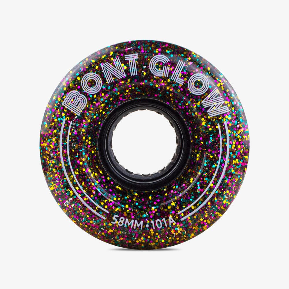 Glow™ Indoor & Jam LED Roller Skate Wheels