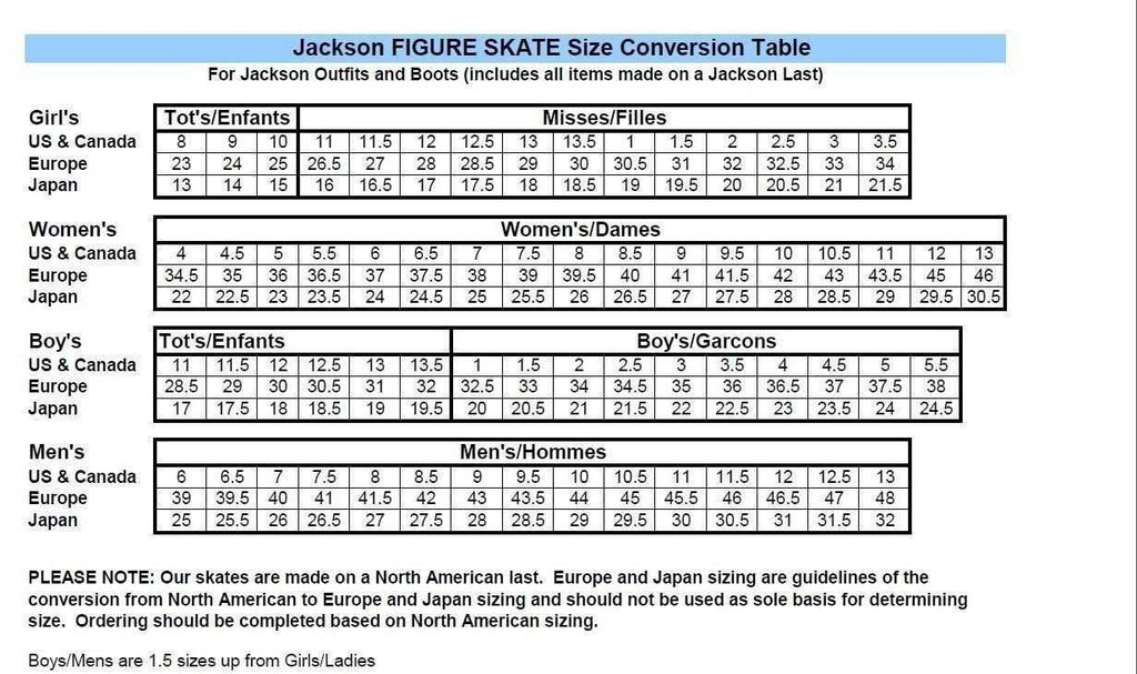 Jackson Freestyle FS2190 Figure Skates