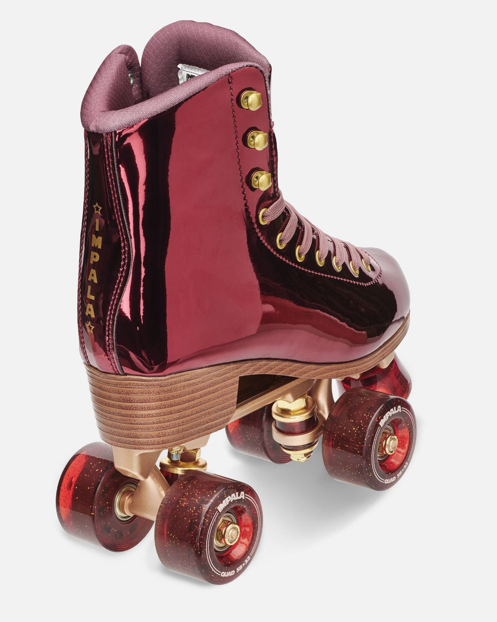 Impala Quad Skate - Plum