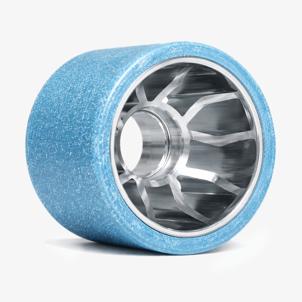 Moonwalk Roller Skate Wheels – 64mm 96A Indoor