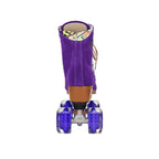 Moxi Lolly Outdoor Quad Roller Skate Medium - Taffy Purple